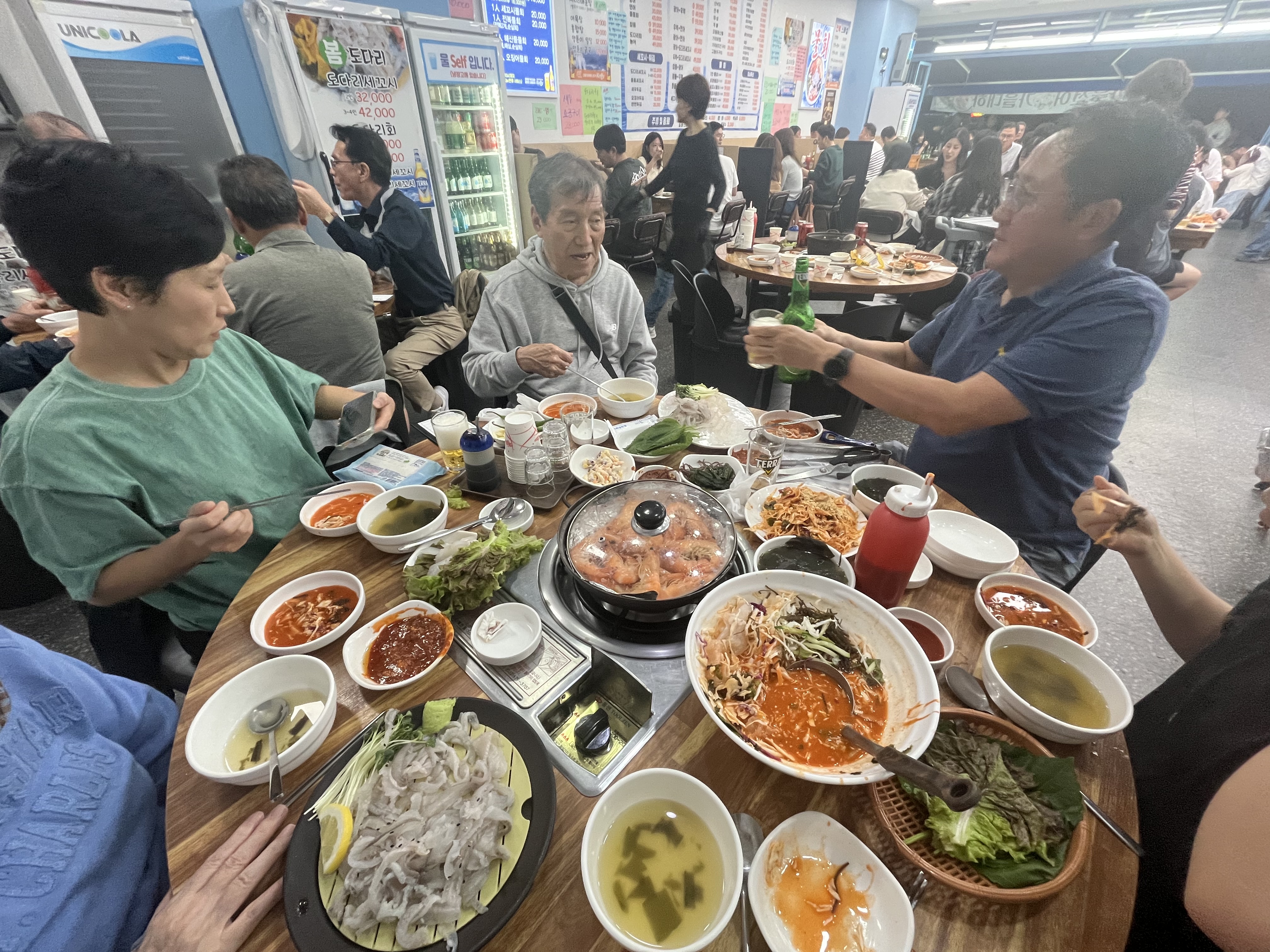 속초종합어시장서현점